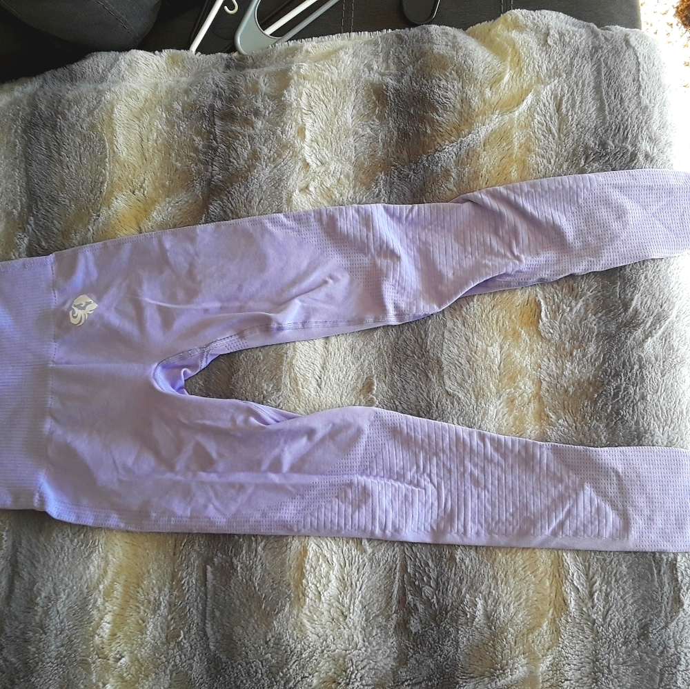 Women's Best leggings lilac